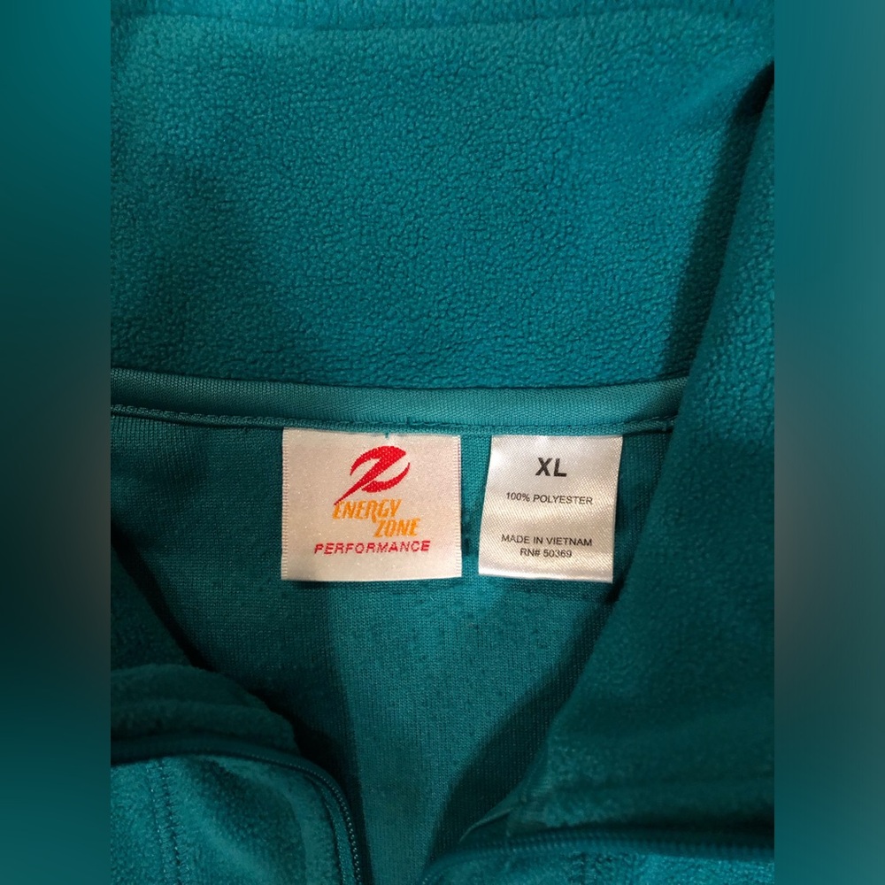 Fleece Jacket - Picture 3 of 4